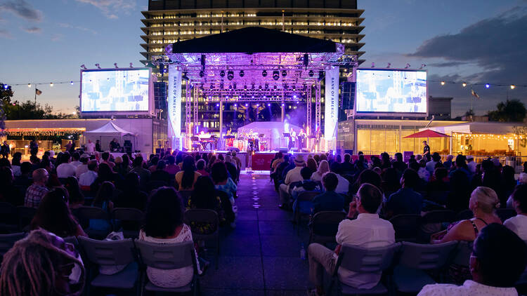 music center la summer concert series