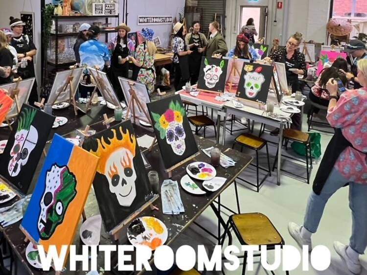 Whiteroom Studio