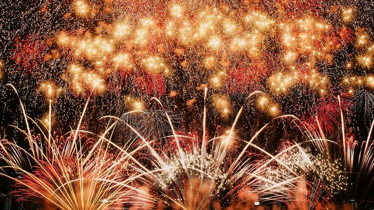Naniwa Yodogawa Fireworks Festival Osaka Naniwa Yodogawa Fireworks Festival Osaka