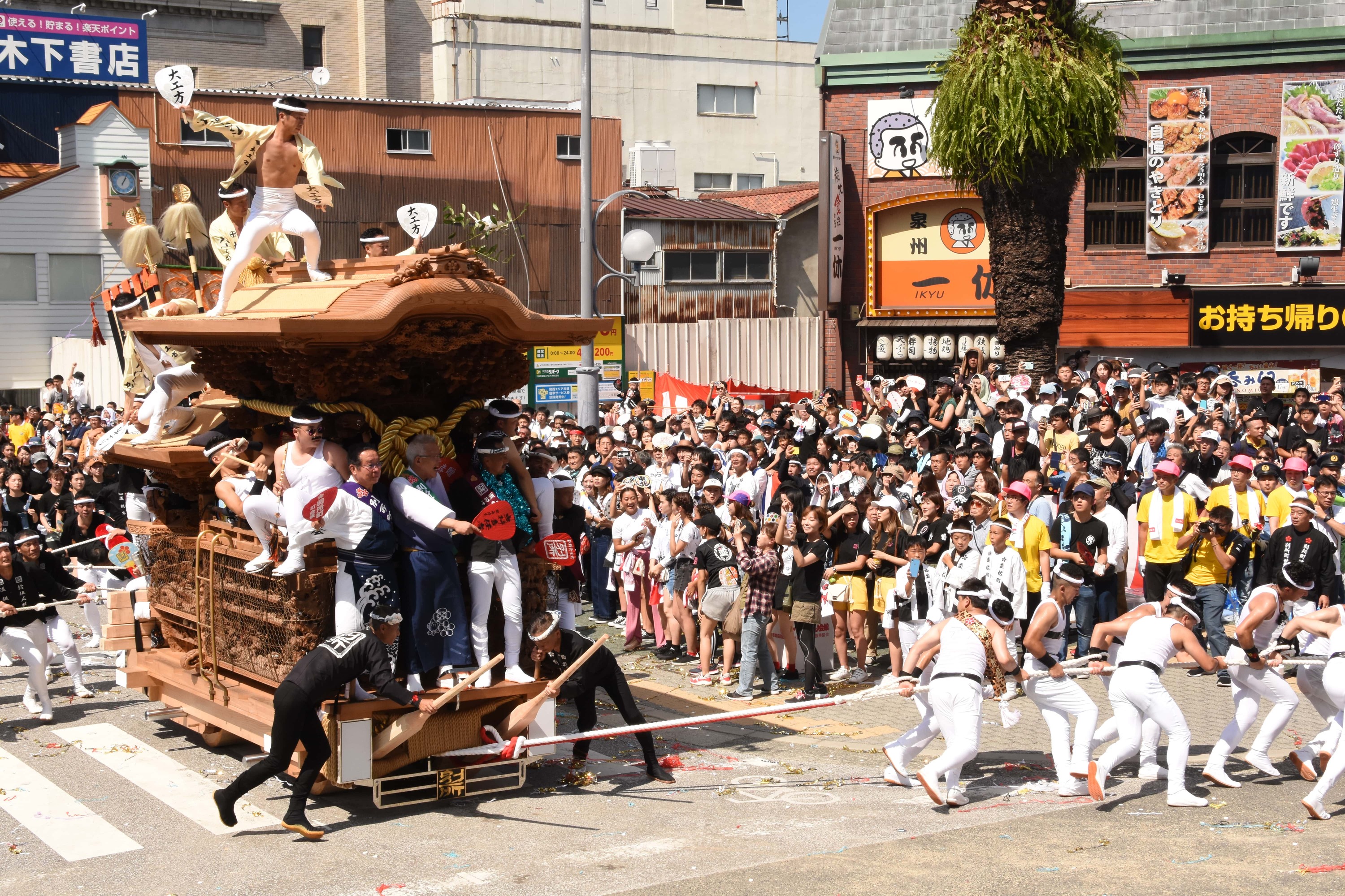 6 best summer and yearend festivals happening in Osaka in 2024