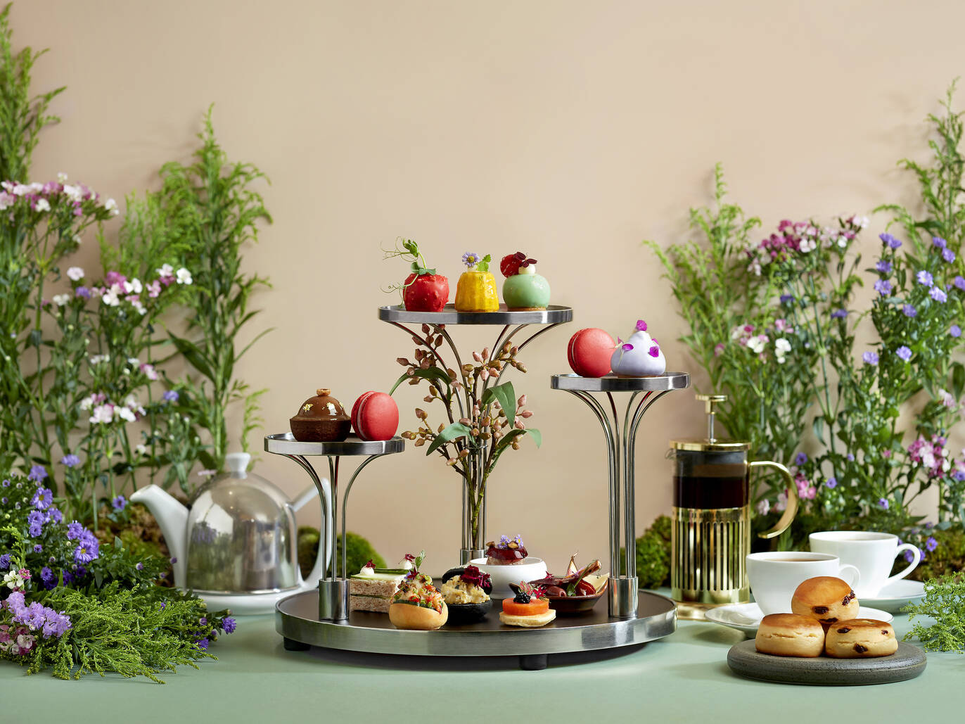 18 Best Afternoon High Tea Sets in Singapore