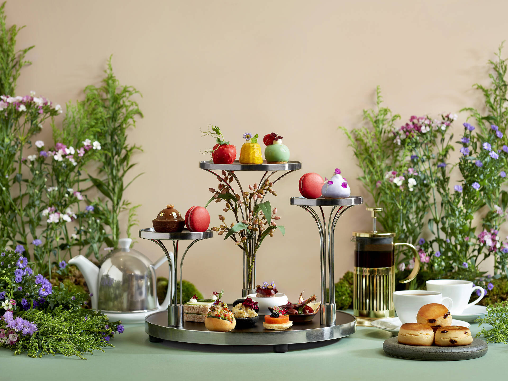 18 Best Afternoon High Tea Sets in Singapore
