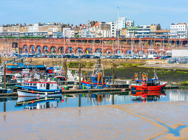 The 16 best things to do in Ramsgate