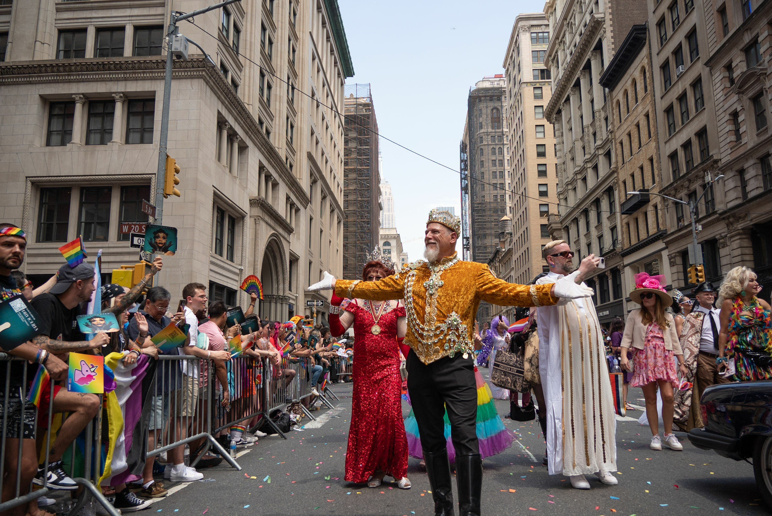 Pride March 2023
