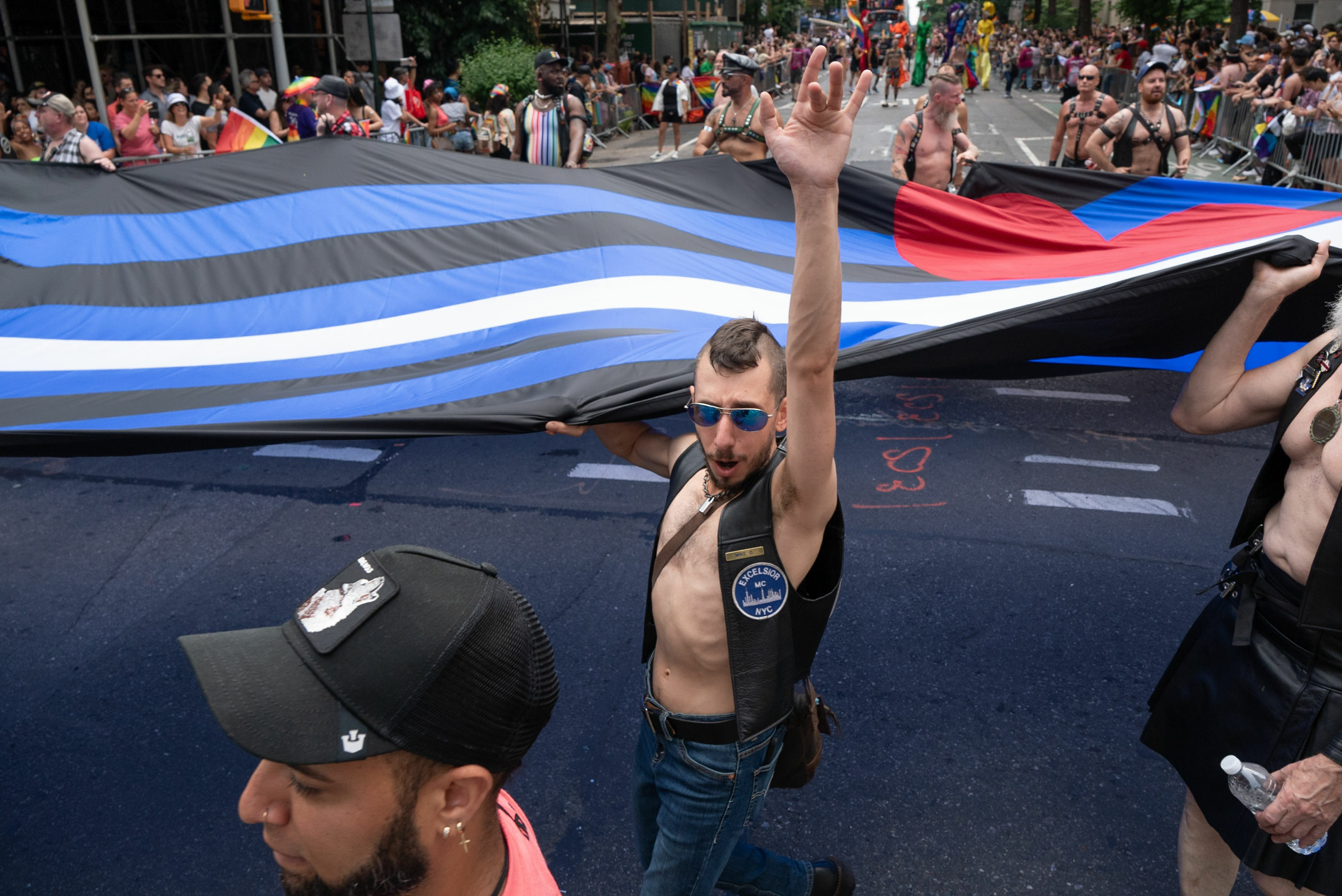 Pride March 2023
