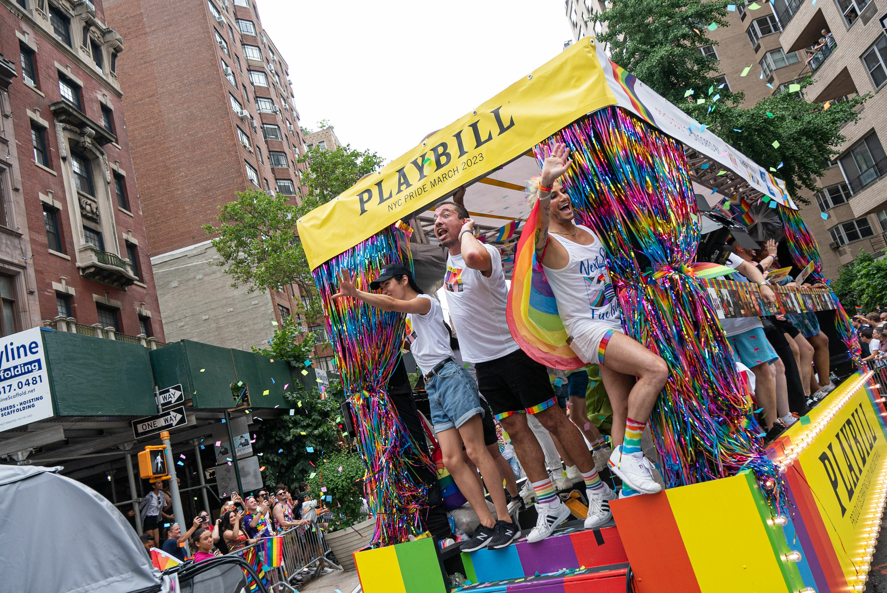 Pride March 2023