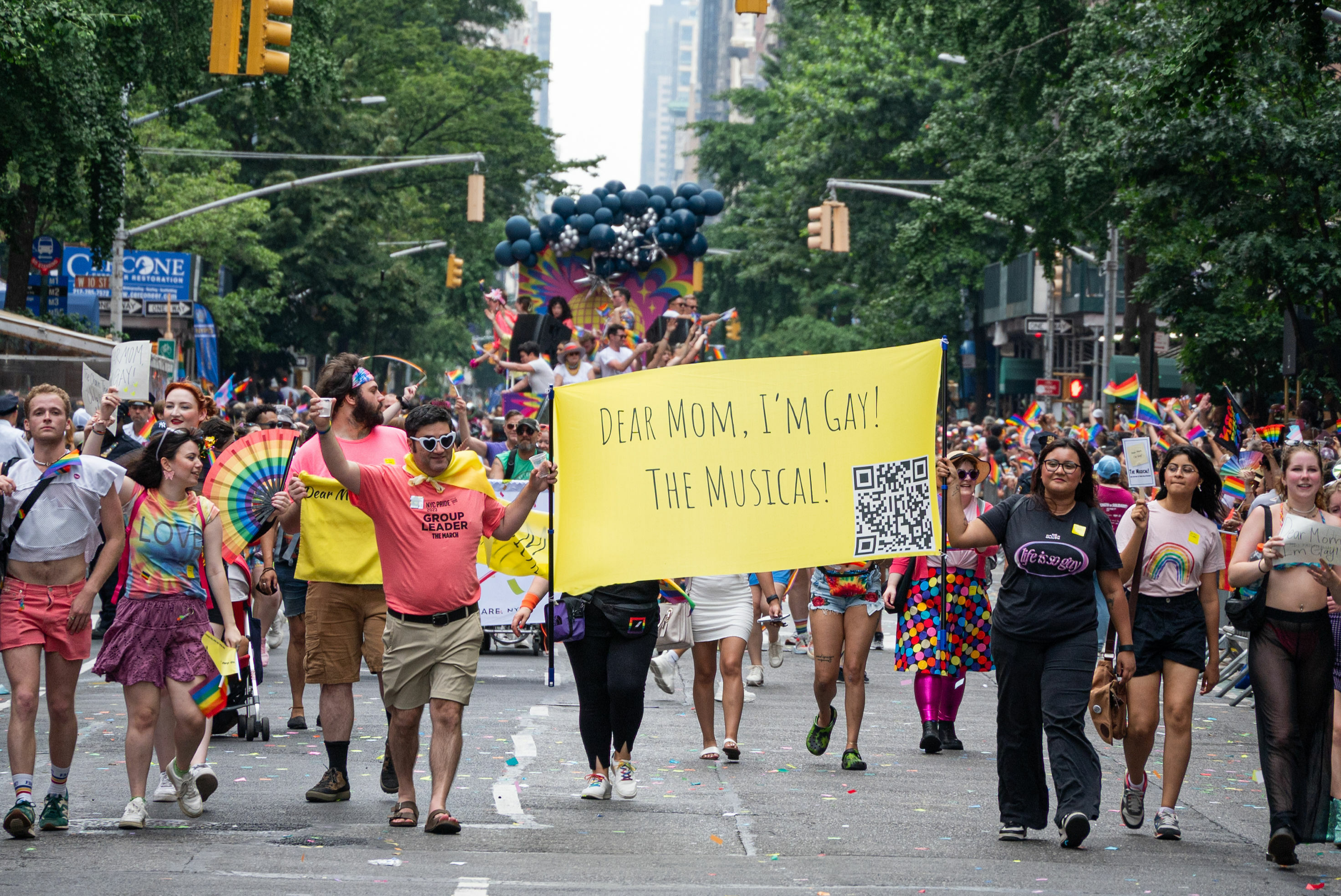 Pride March 2023