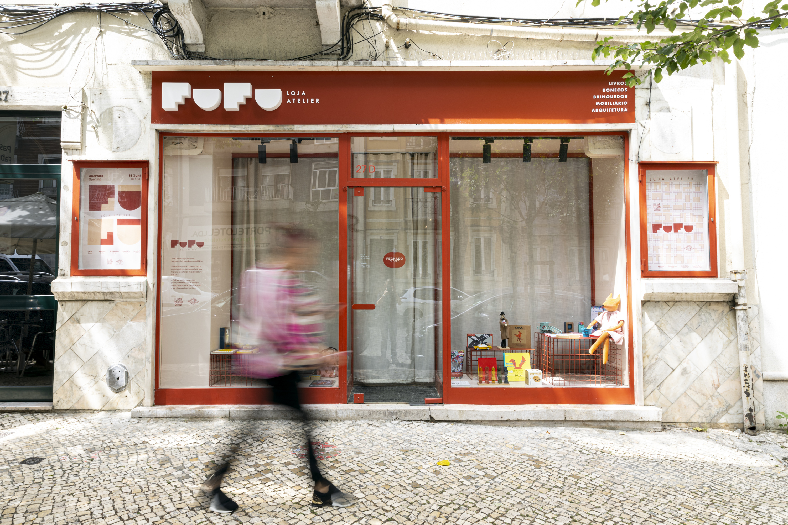 FuFu Loja Atelier