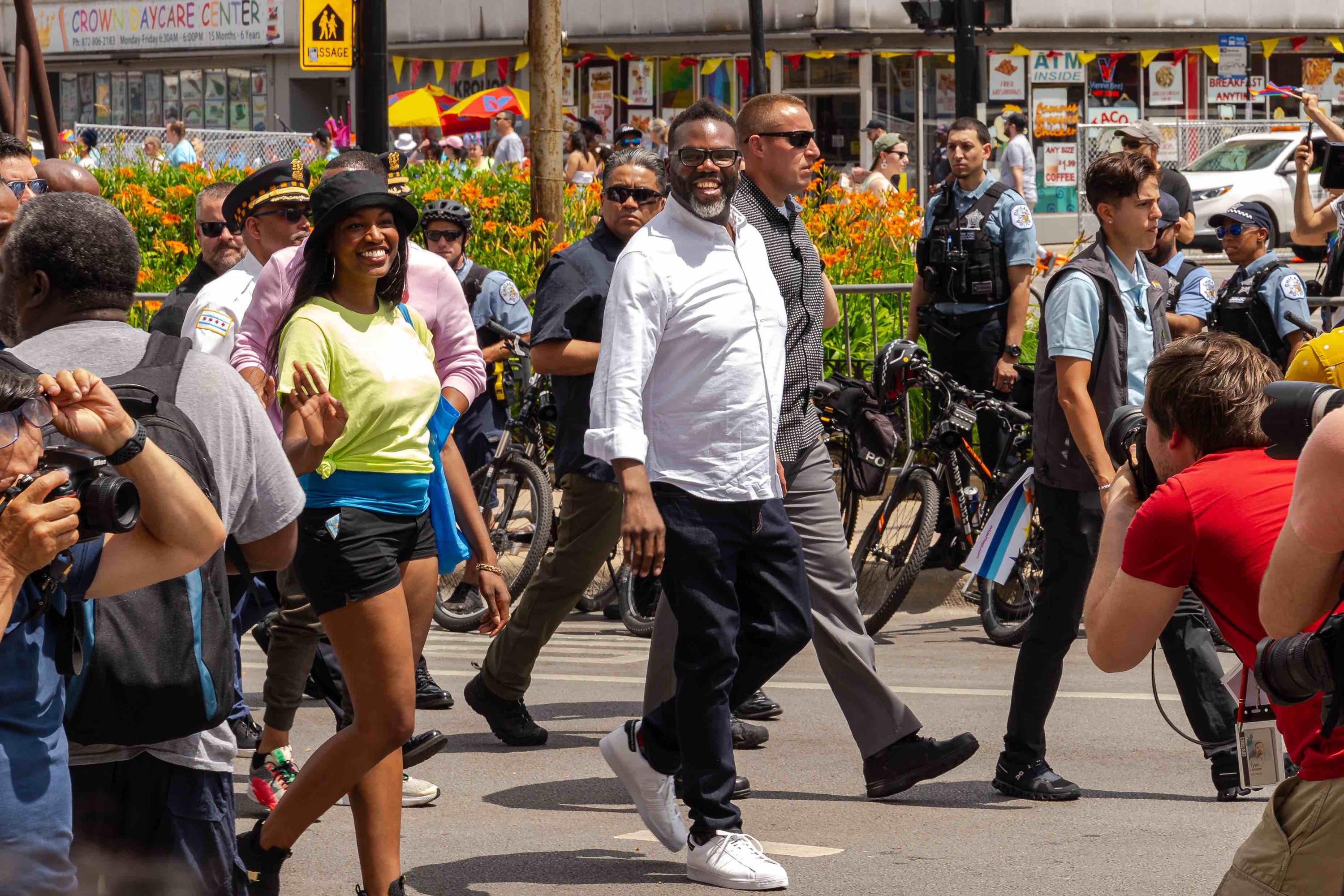 CHICAGO PRIDE PARADE 06.30.19 Photo Gallery