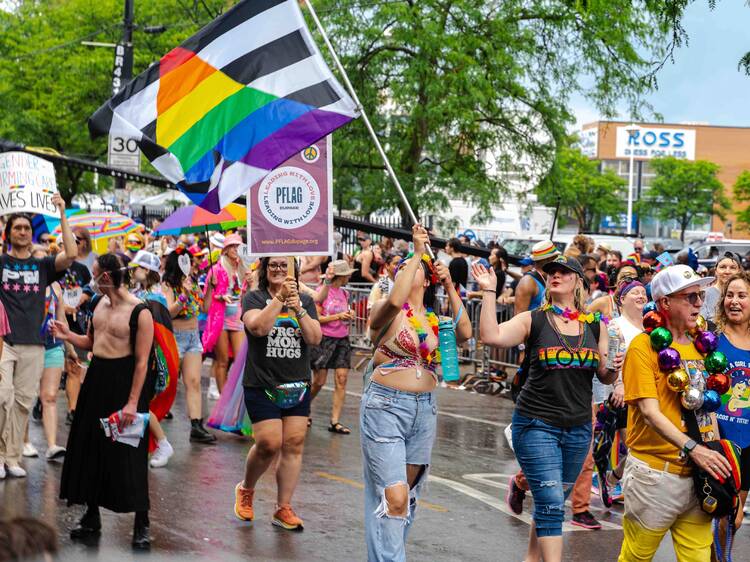 This year’s Chicago Pride Parade will likely be smaller and shorter