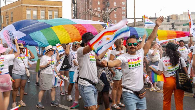 Chicago Pride Fest