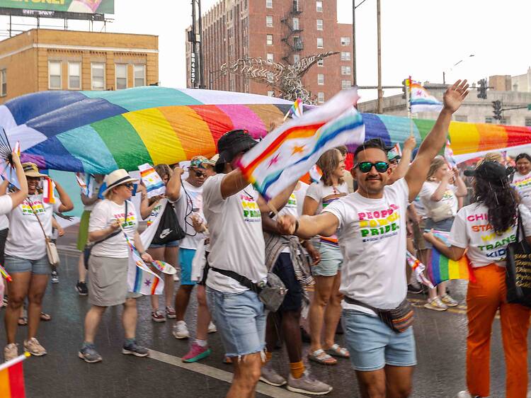 Chicago Pride Fest