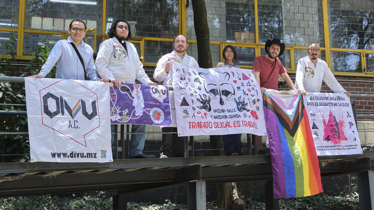 DiVU: Divulgación de las ciencias con mirada queer 