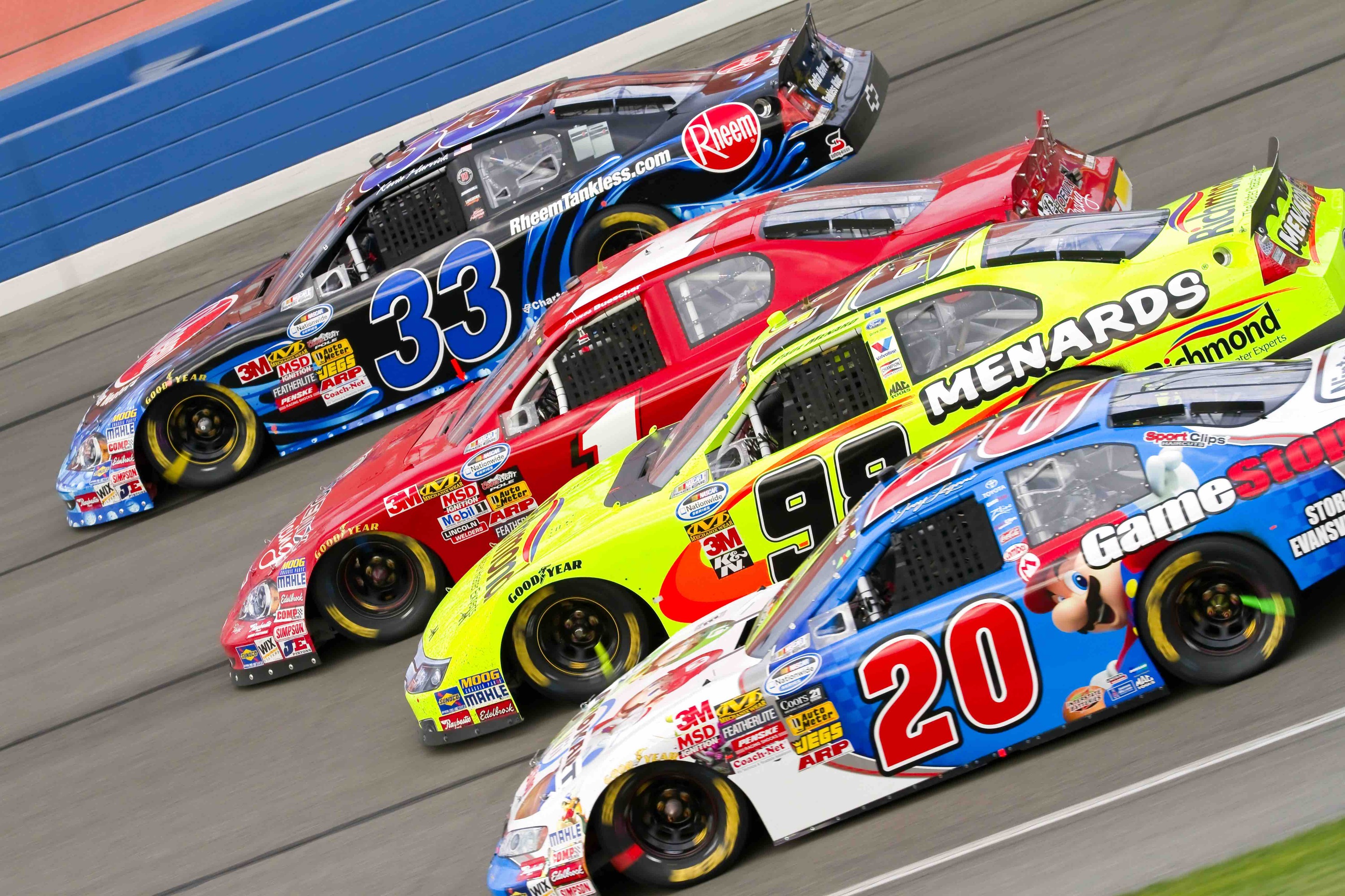 NASCAR Chicago Street Race | Sports and fitness in Chicago
