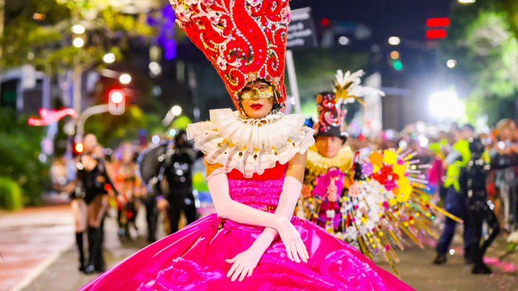 Sydney Mardi Gras parade