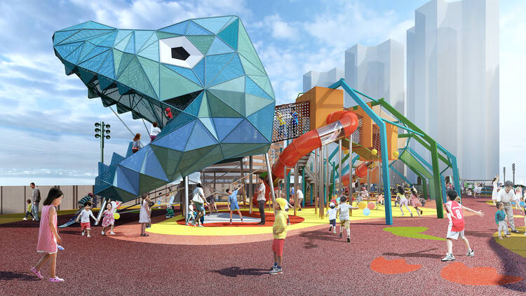 Dino Park