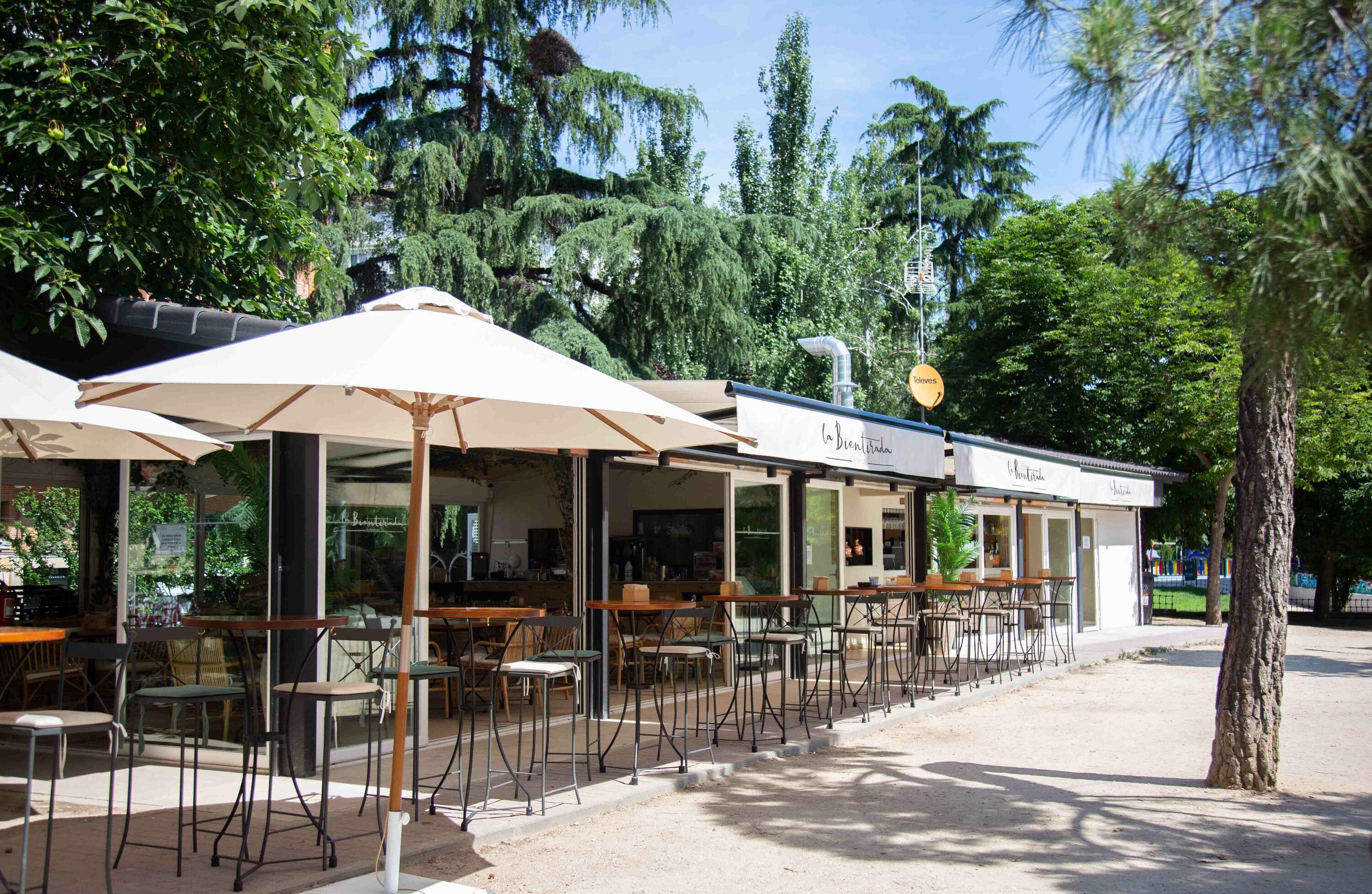 La Bientirada Terraza
