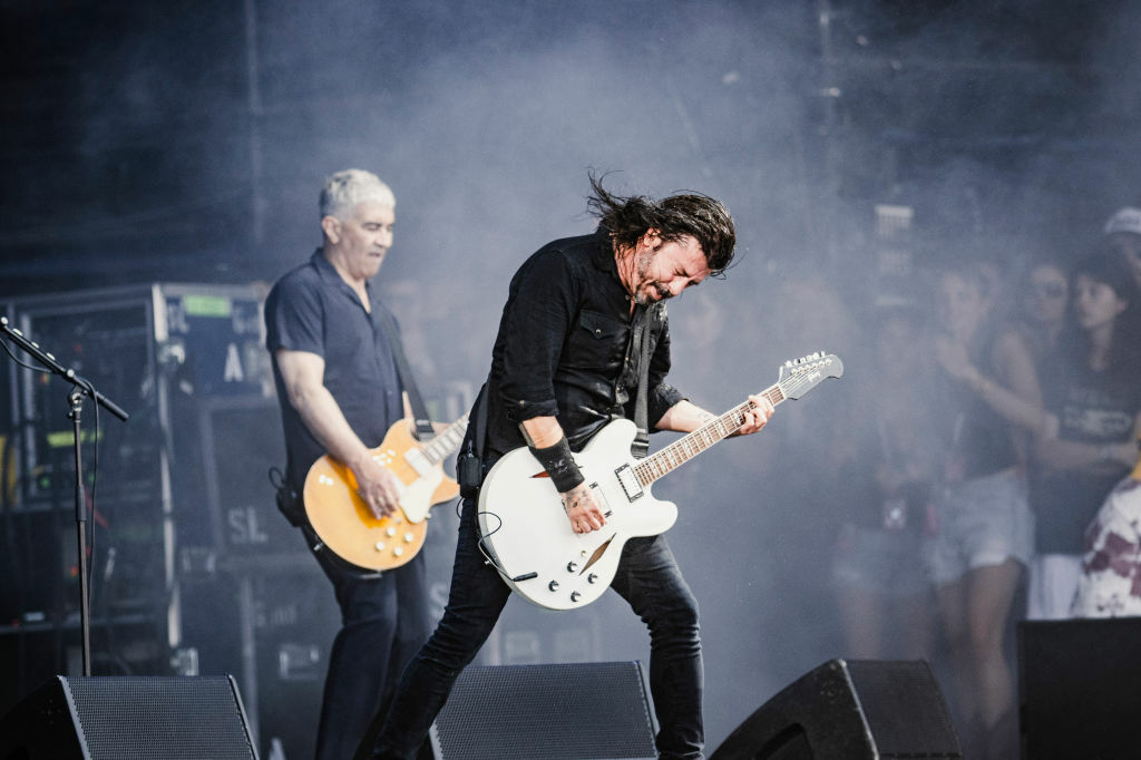 Foo Fighters UK Tour: How to Get Tickets, Price, Dates & Pre-Sale Info