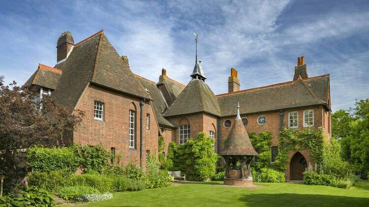 William Morris’s Red House Bexleyheath