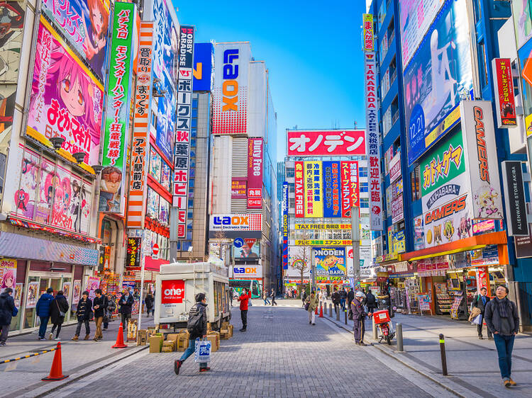 Three Days in Tokyo: The Ultimate Itinerary