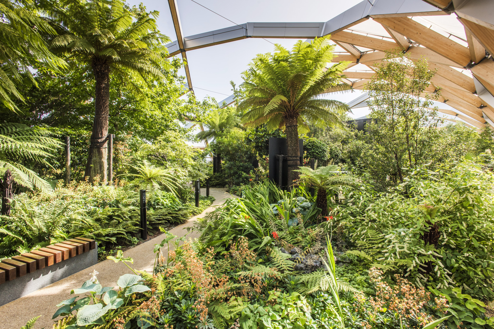 The Best Rooftop Gardens in London [Updated 2026]