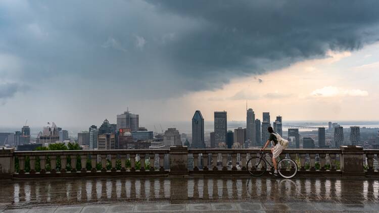 Thunderstorm