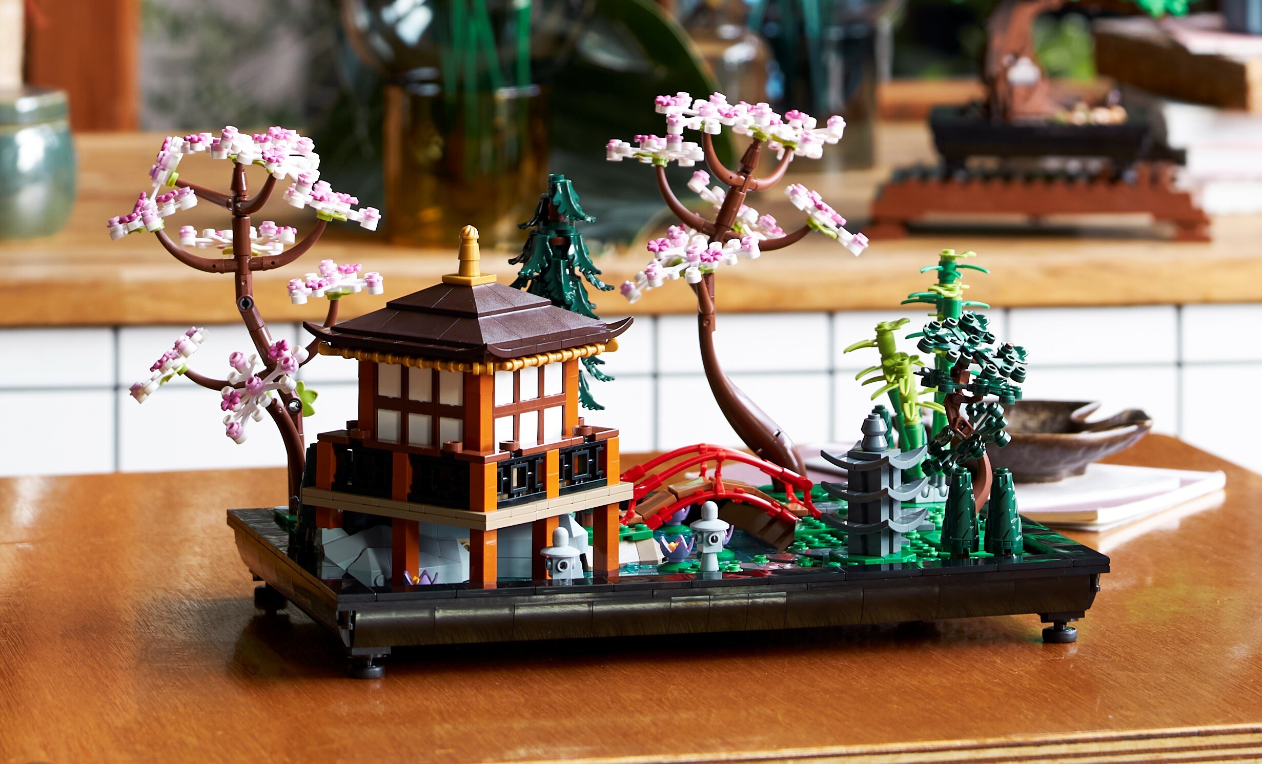 LEGO set mashups from Japan inspire you to Rebuild your World