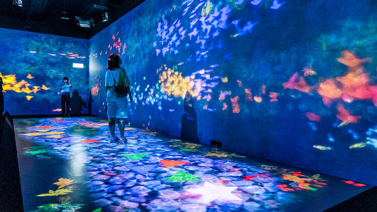 TeamLab Future Park, Hong Kong