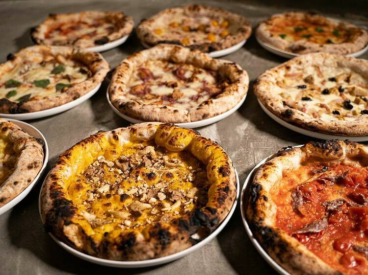 4 Hong Kong pizzerias have been listed in the 50 Top Pizza rankings for Asia-Pacific