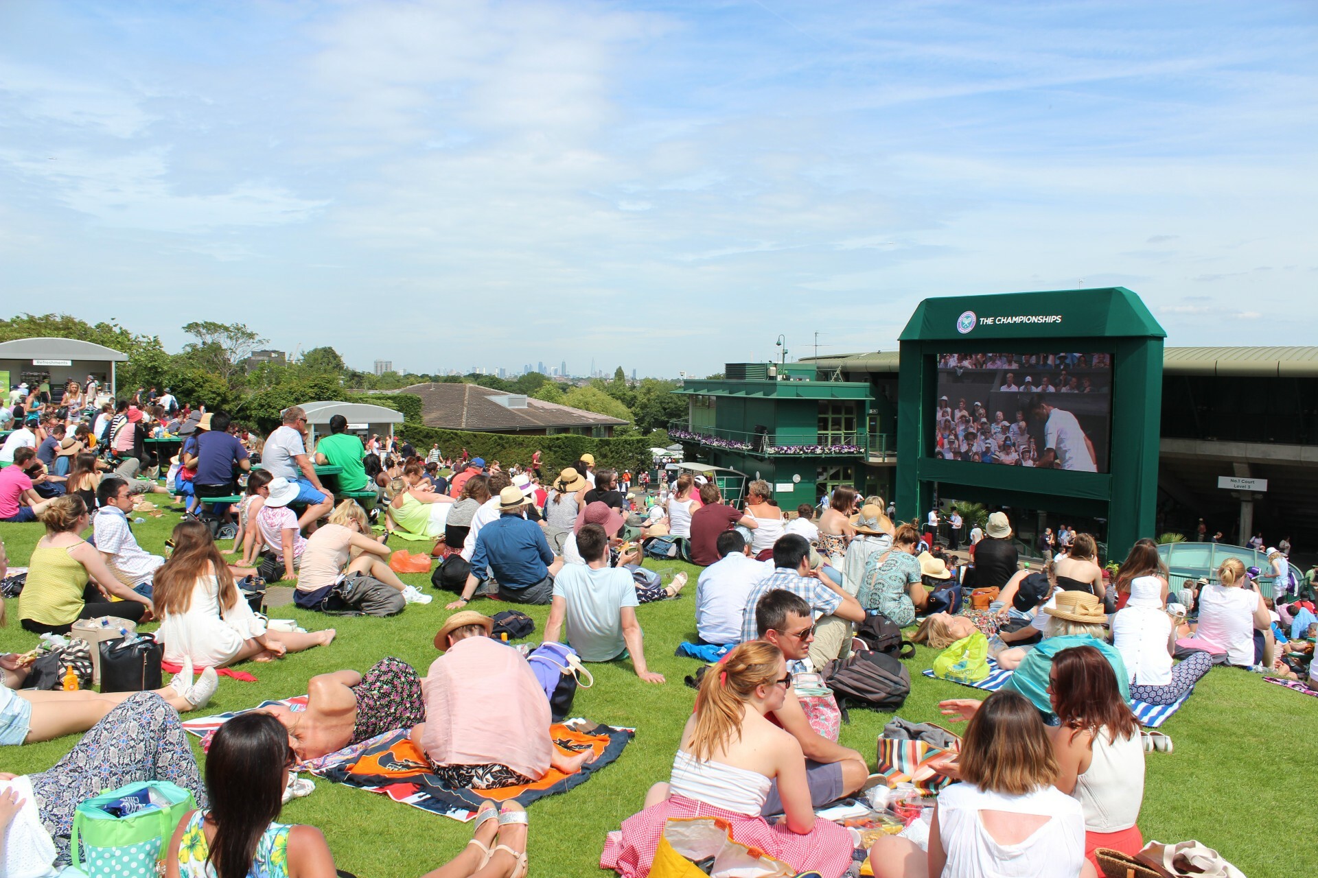 How to watch Wimbledon, including this year's TV schedule