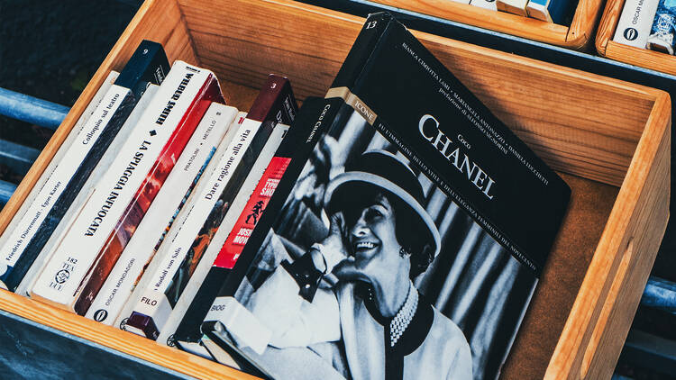 Libro Coco Chanel