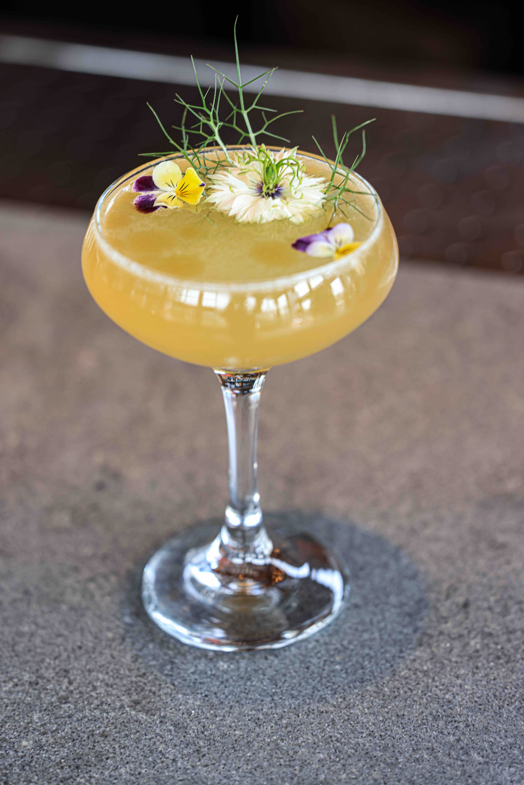 A cocktail