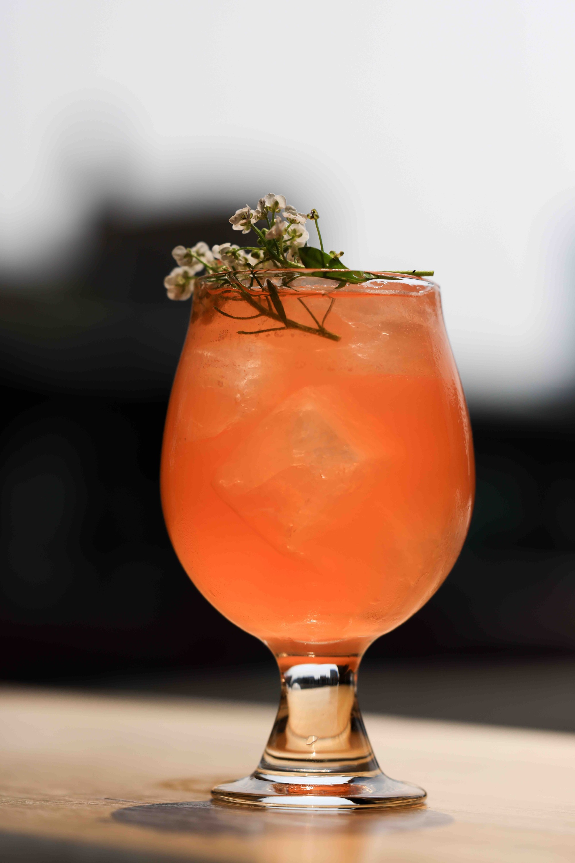 A cocktail