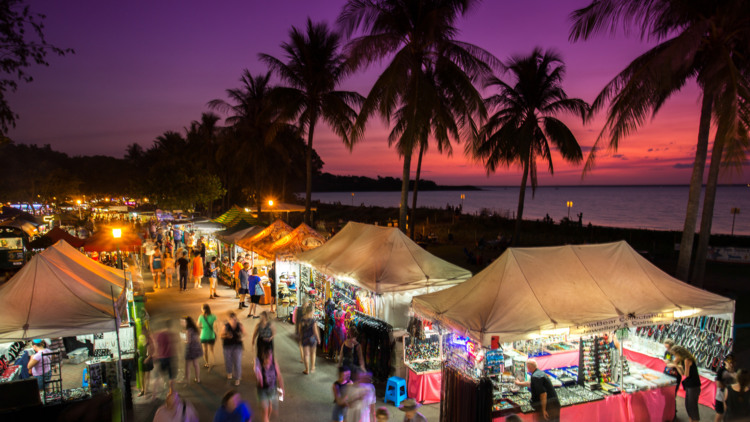 Mindil Beach Sunset Markets