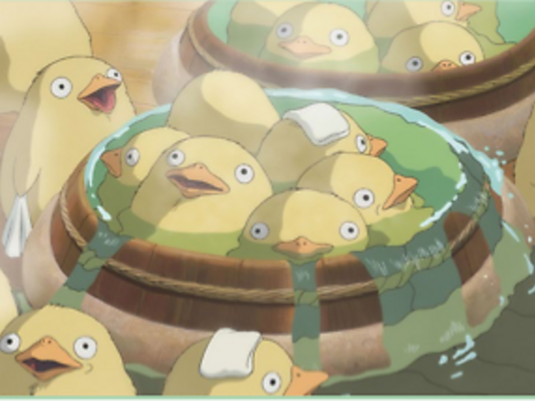 Un ciné en plein air dédié aux films du Studio Ghibli s’installe dans le jardin du quai Branly Un ciné en plein air dédié aux films du Studio Ghibli s’installe dans le jardin du quai Branly