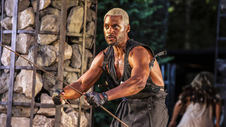 Robin Hood, Regent’s Park Open Air Theatre, 2023