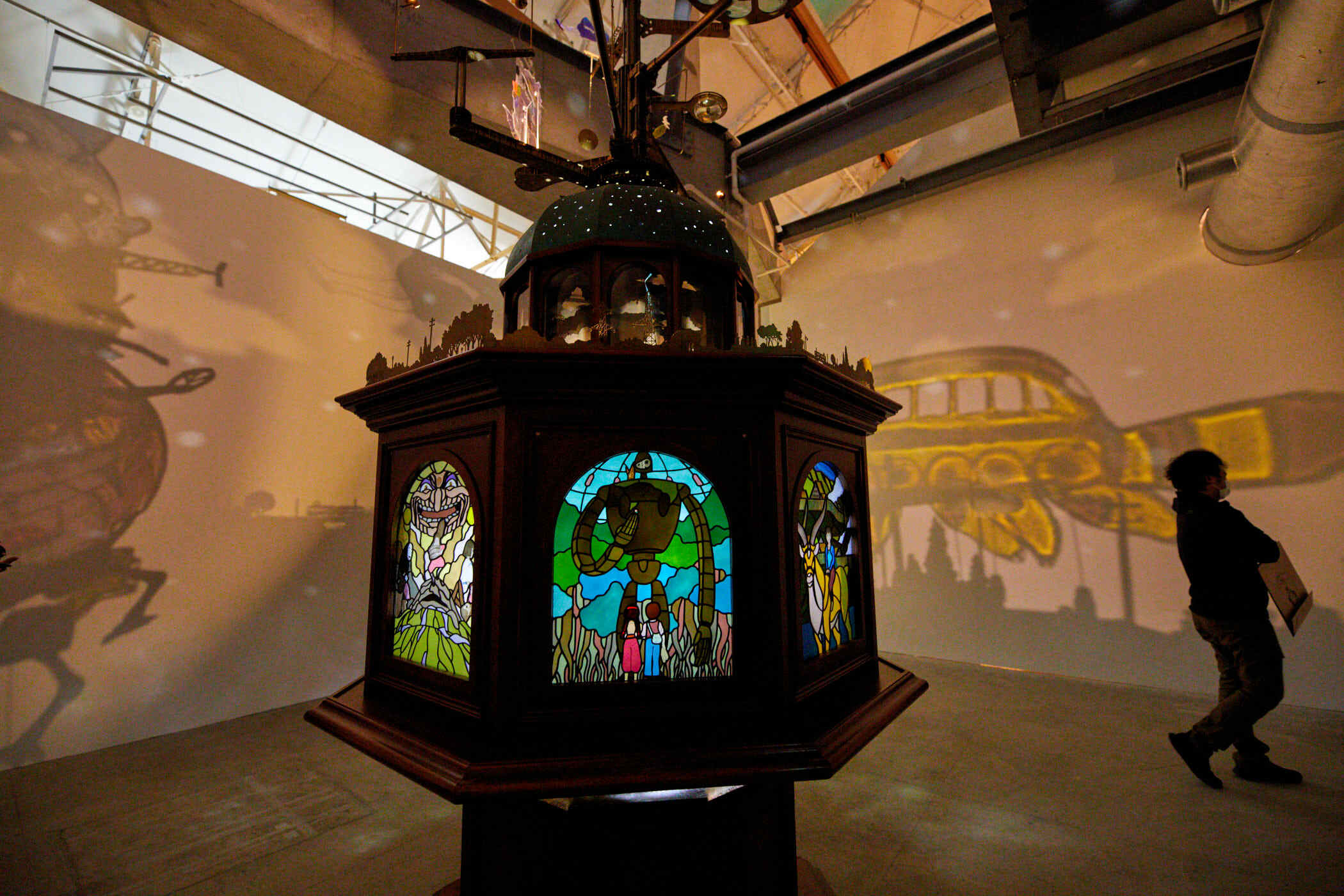 金曜ロードショーとジブリ展
