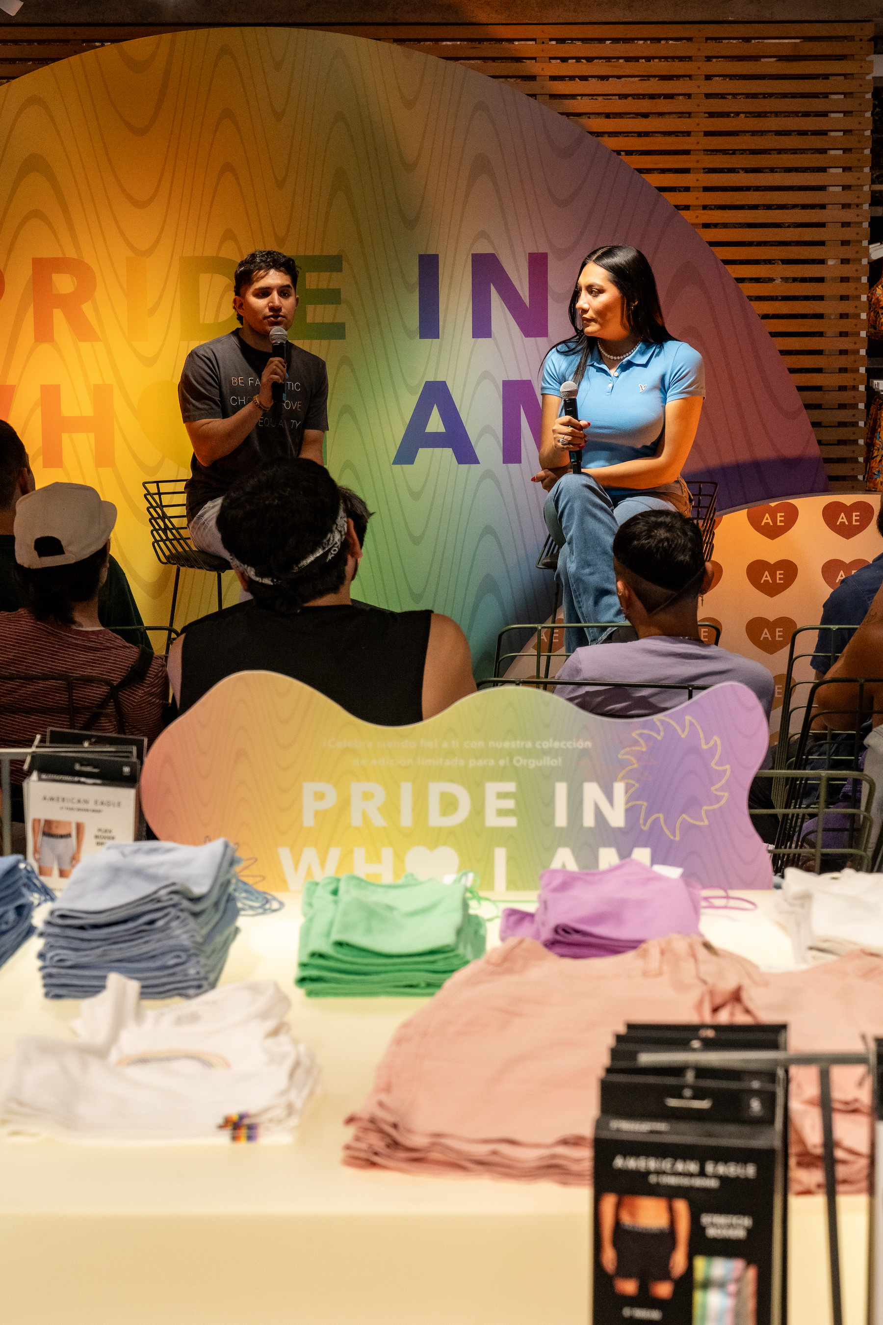 American Eagle Genderless Zone