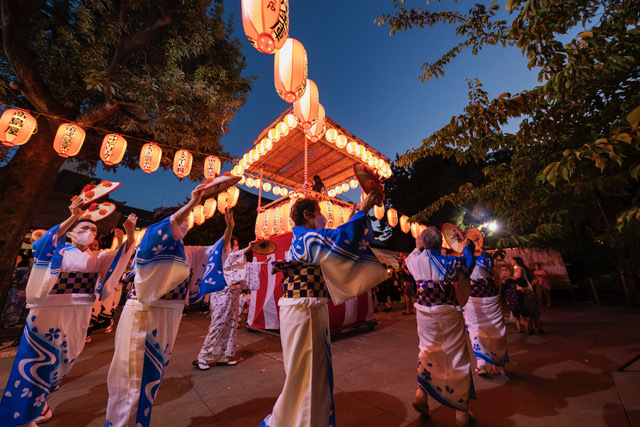 Sendagaya Bon Odori Festival | Things to do in Tokyo