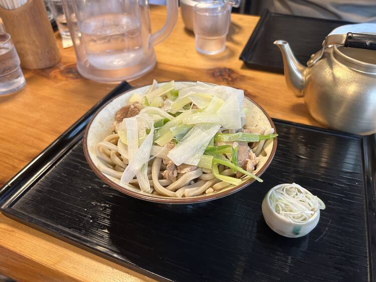 Teuchi Soba Kakuman