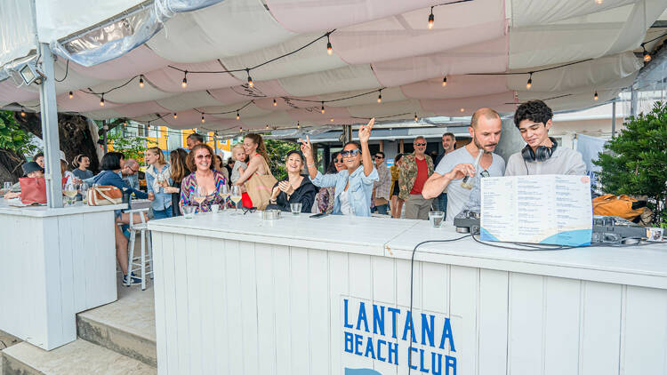 Lantana Beach Club