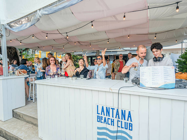Lantana Beach Club