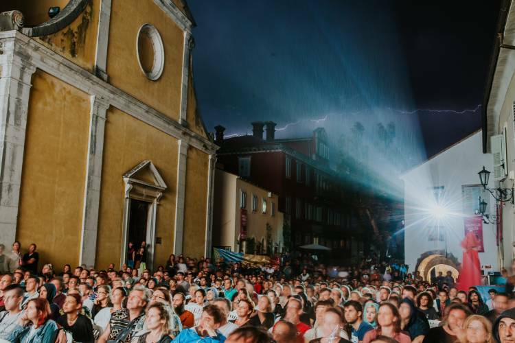 Top film festivals to see in Croatia this summer