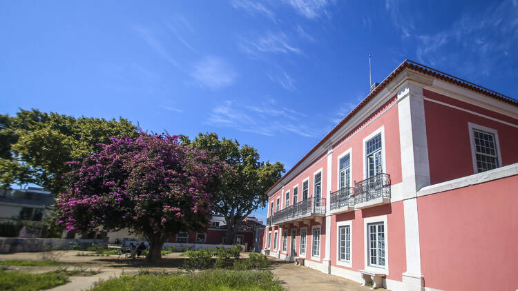 Palácio do Marquês de Alegrete