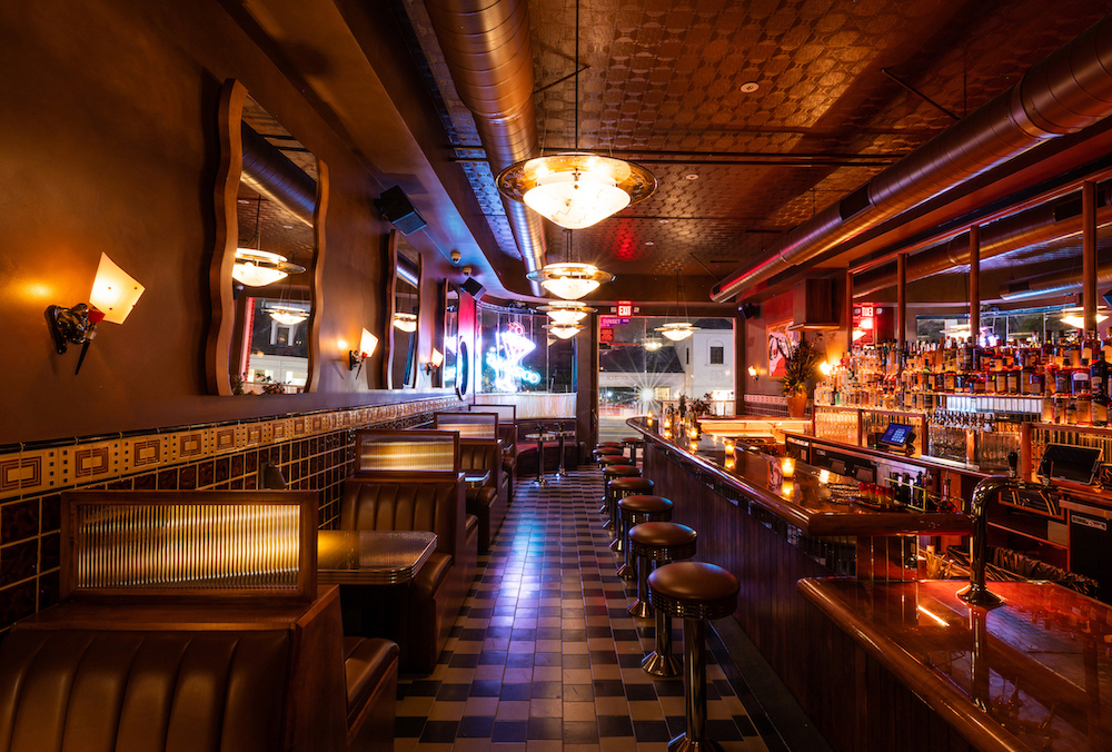 11 Los Angeles Bars for Design Enthusiasts