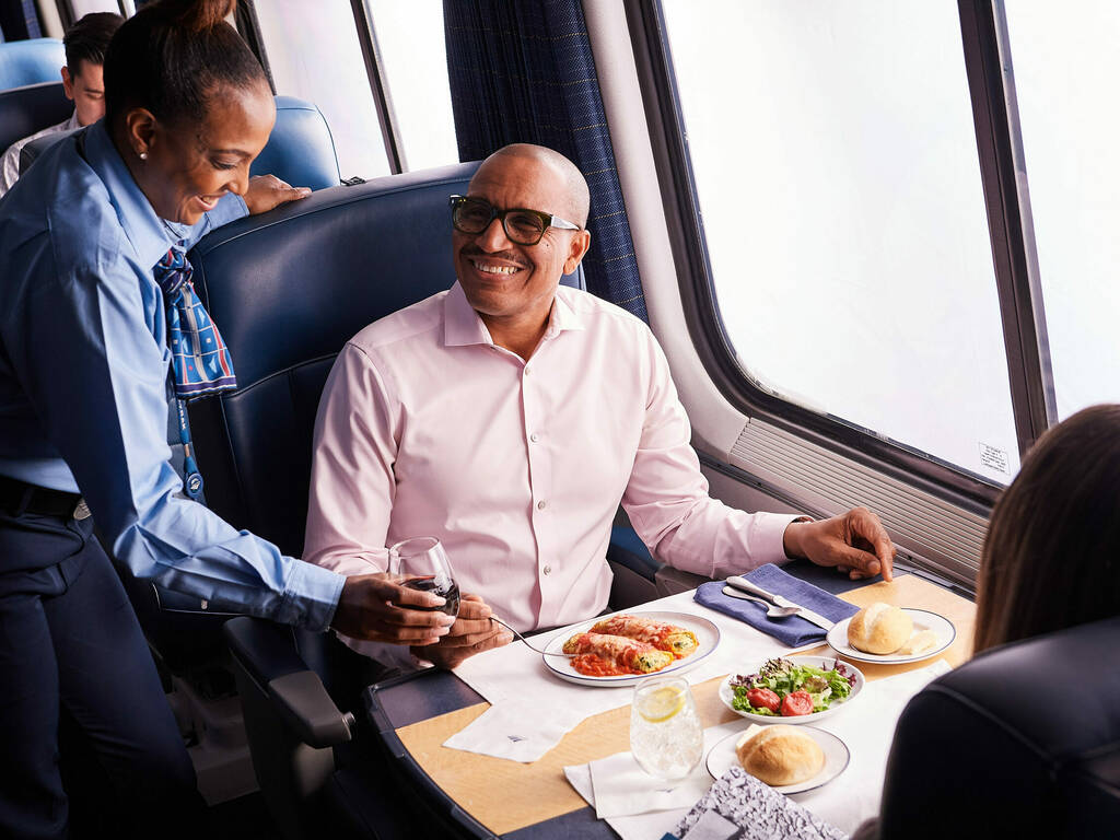 Best Luxury Train Rides In The Usa You Need To Try