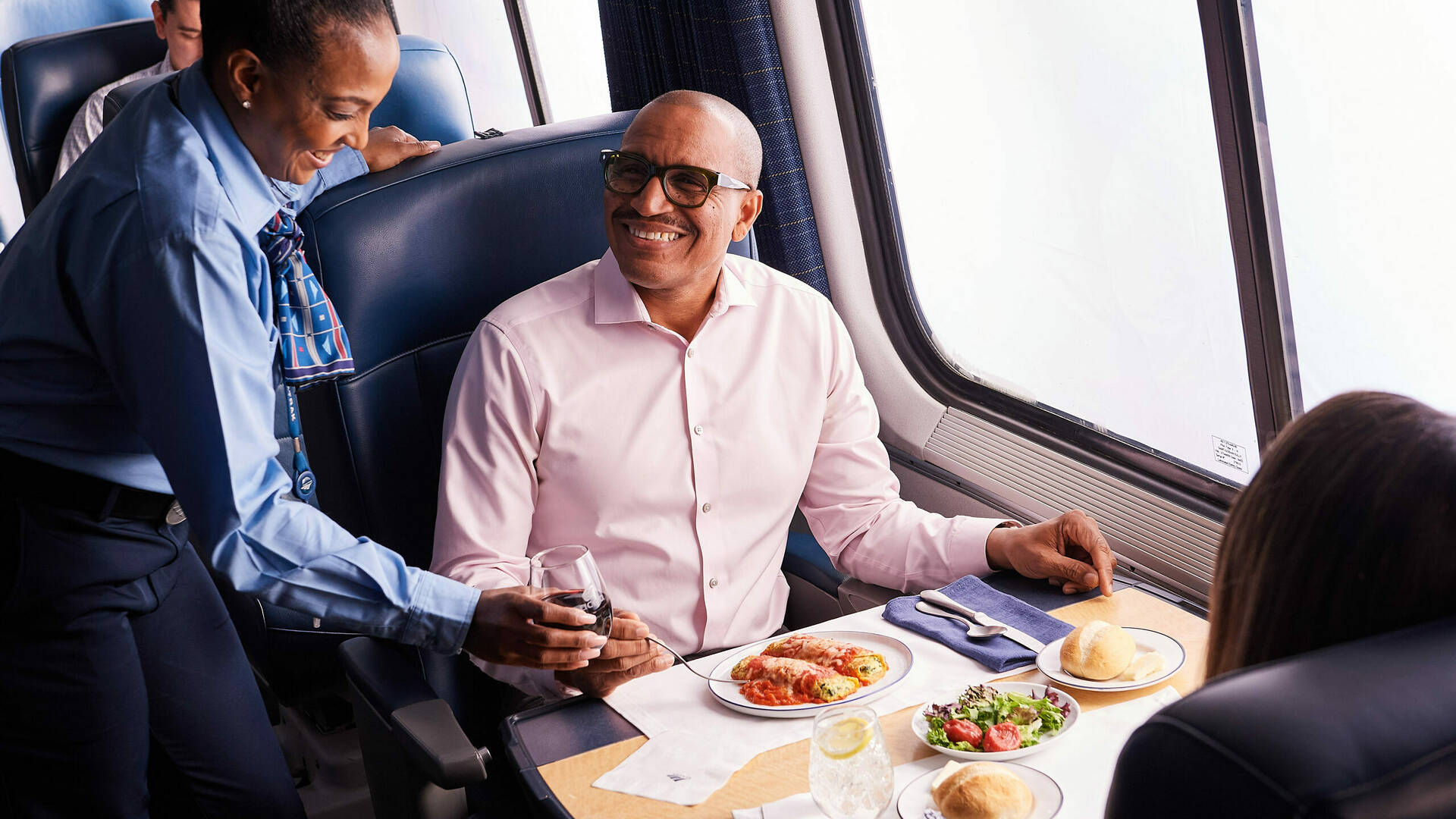 These Are the Best Luxury Trains in the U.S. for a Posh Ride on the Rails