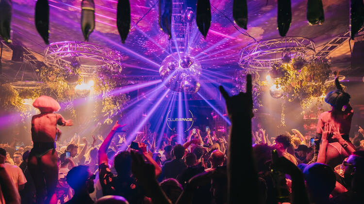 Balada Club Space Nightclub em Miami - 2021