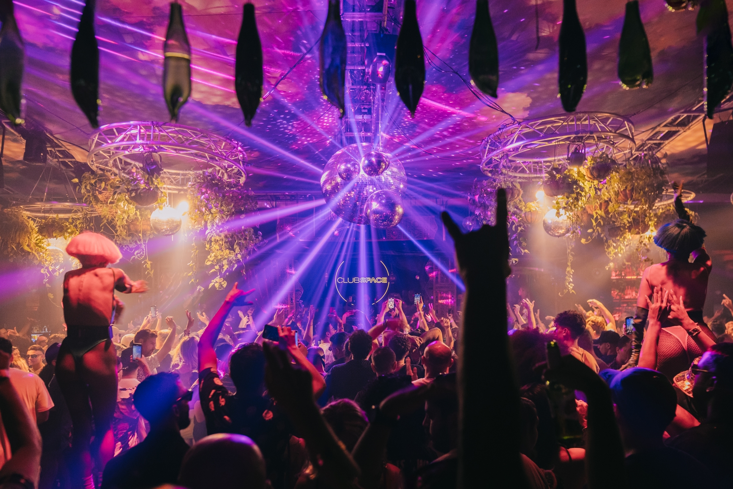 Two Miami nightclubs have just ranked among the best in the world