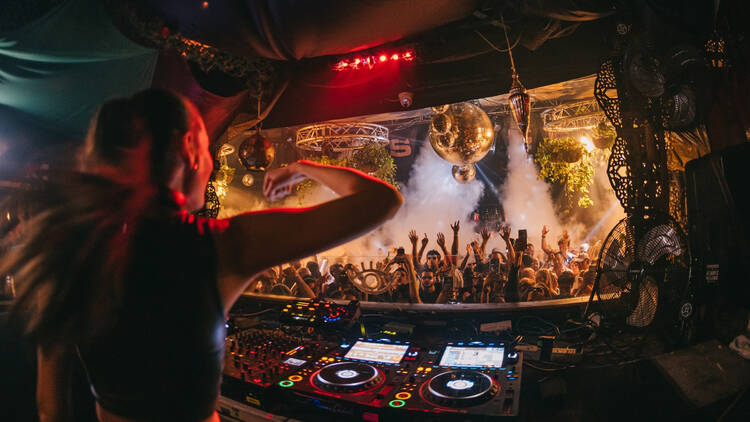 Club Space Miami Is Under New Ownership, Getting a New Look